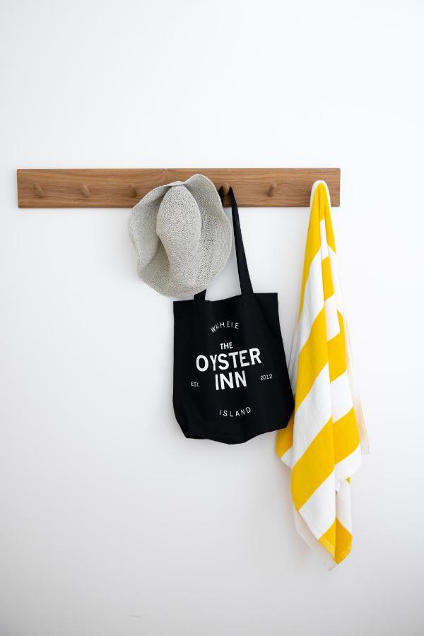 The Oyster Inn Oneroa Extérieur photo