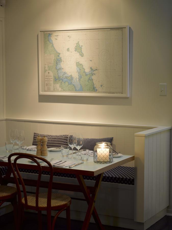 The Oyster Inn Oneroa Extérieur photo